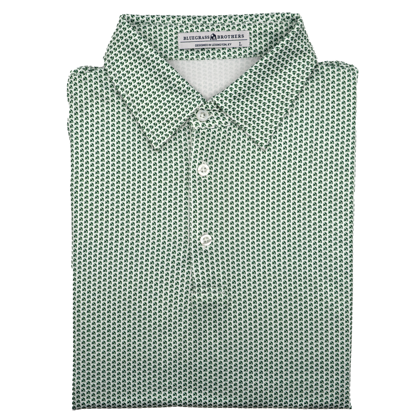 THE SILK - HUNTER GREEN