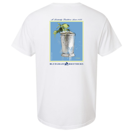 THE MINT JULEP