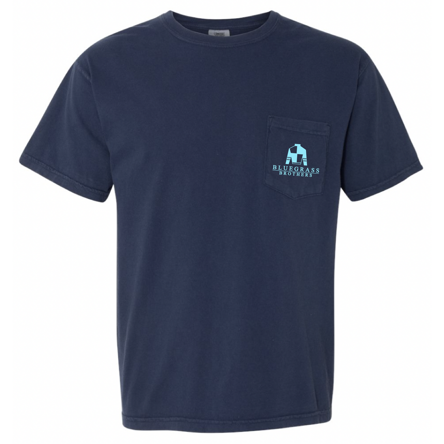 THE STRIDE ON BY - NAVY