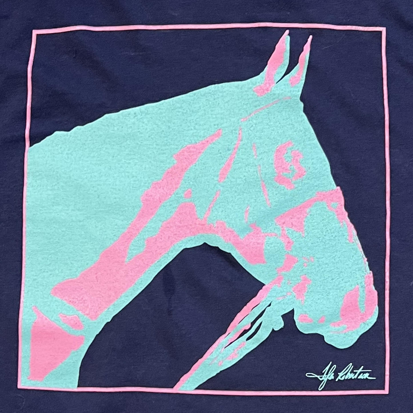THE UNBRIDLED'S SONG