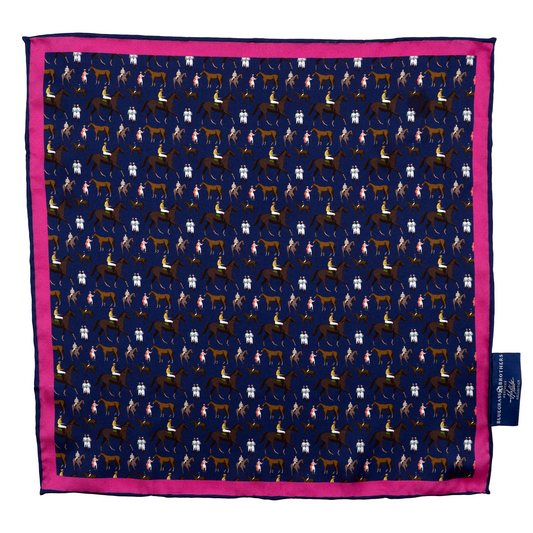 THE JOYRIDER - NAVY
