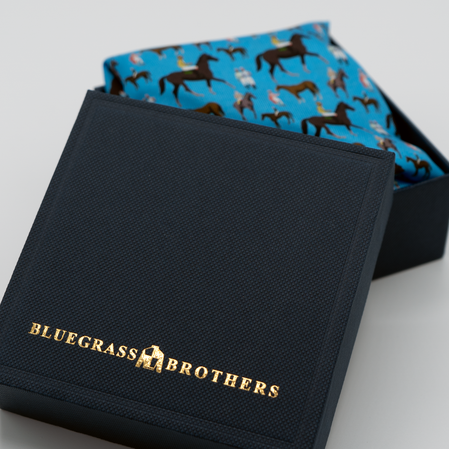 THE JOYRIDER - CAPRI BLUE