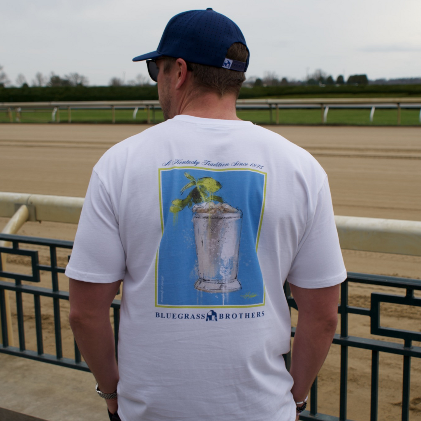 THE MINT JULEP