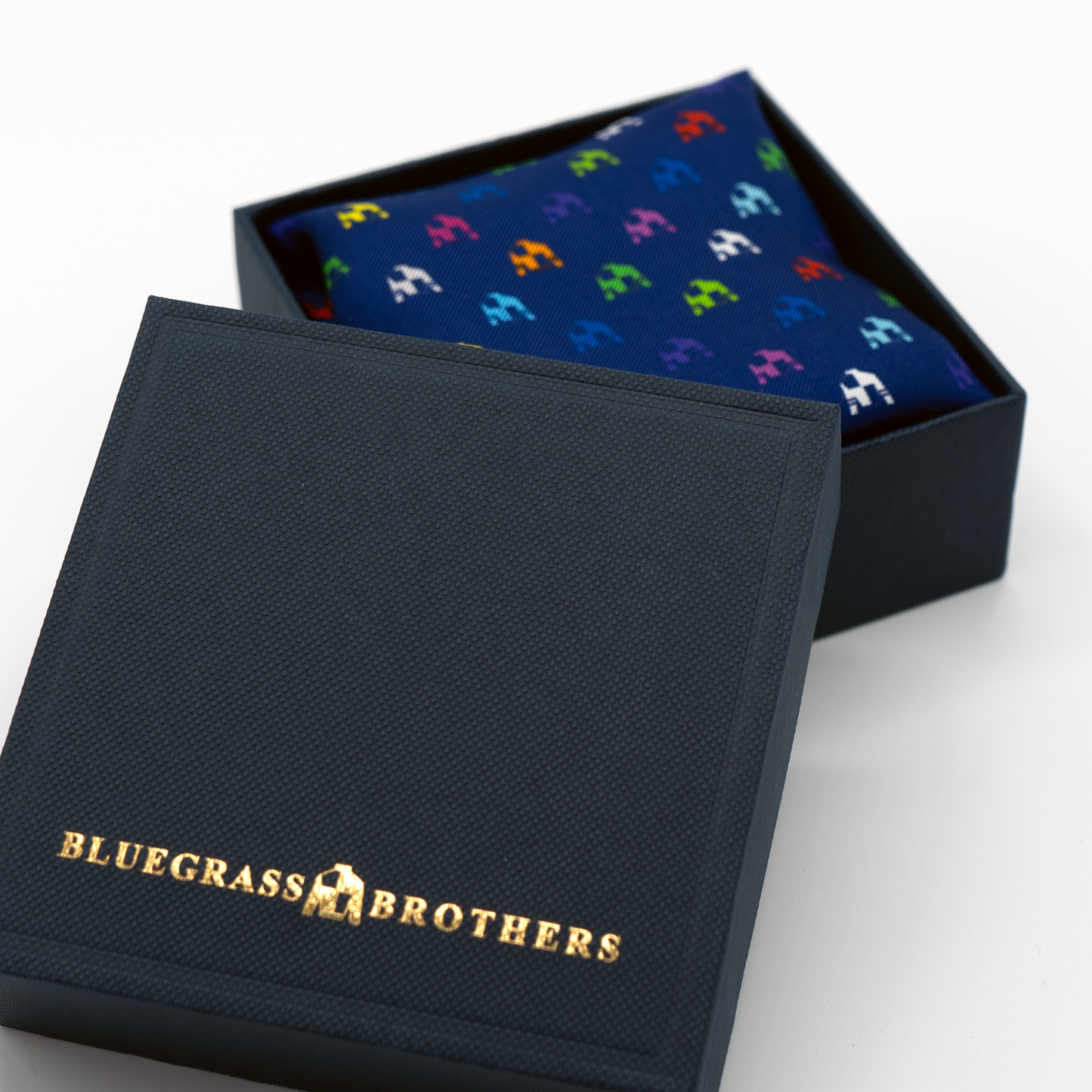 THE WINNING COLORS - NAVY