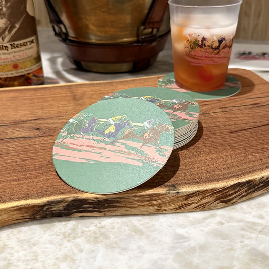 THE CHAMPIONS CHARGE - COASTERS