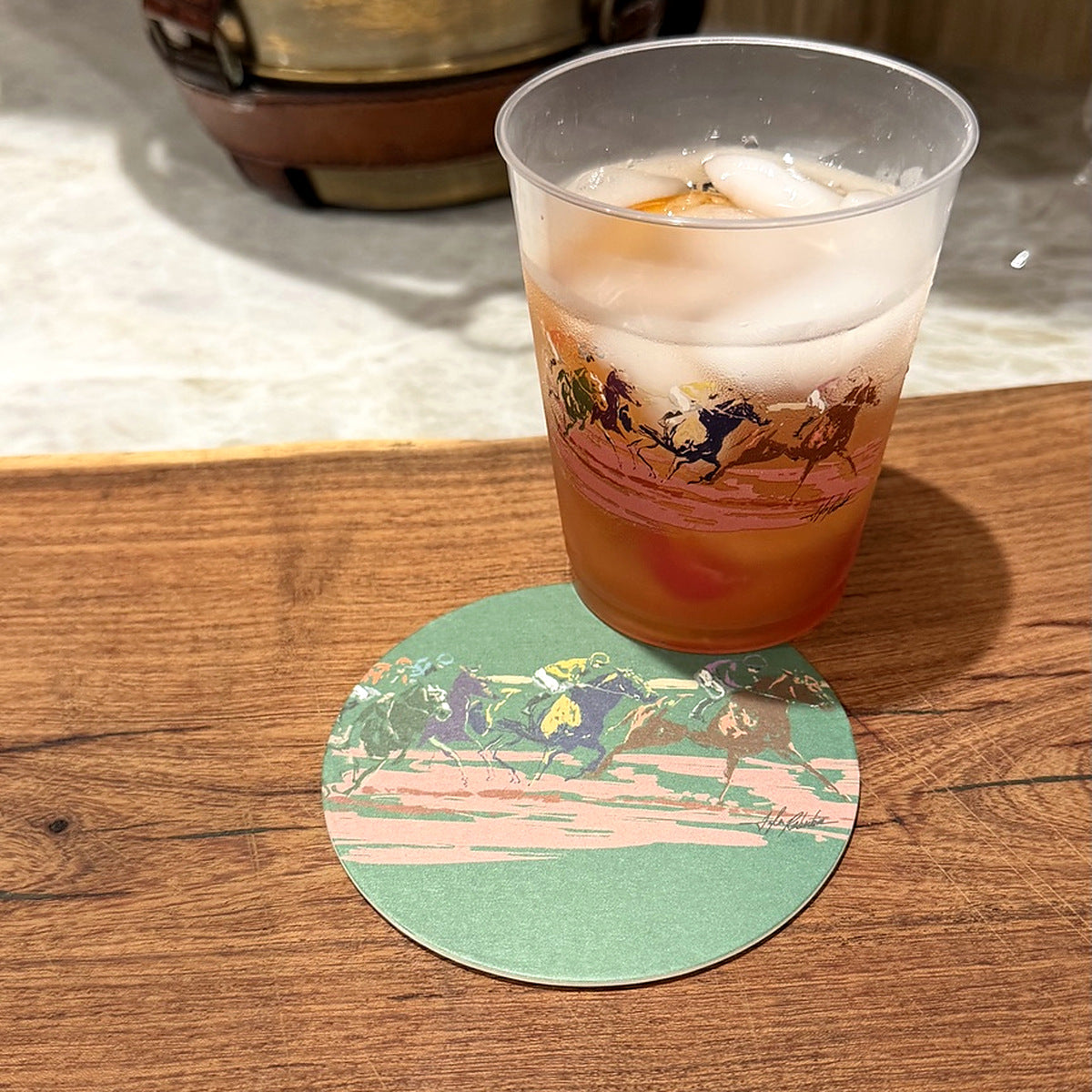 THE CHAMPIONS CHARGE - COASTERS