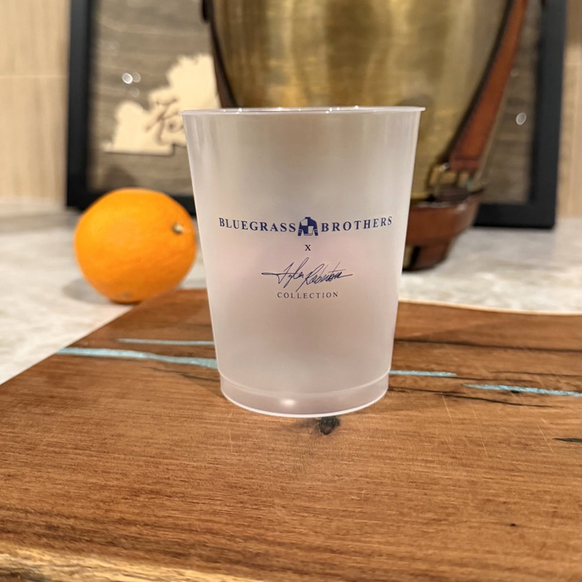 THE CHAMPIONS CHARGE - COCKTAIL CUPS