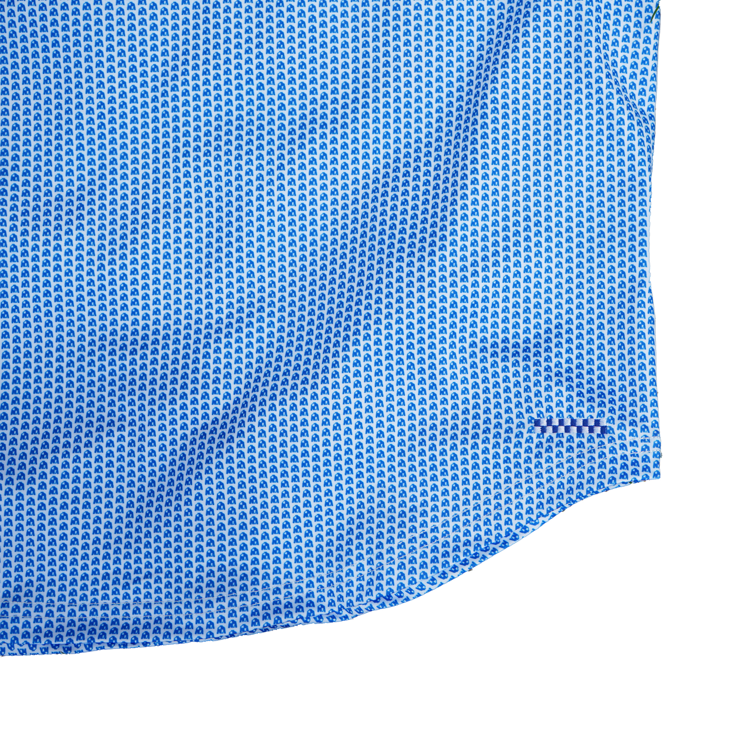 THE SILK - BLUE
