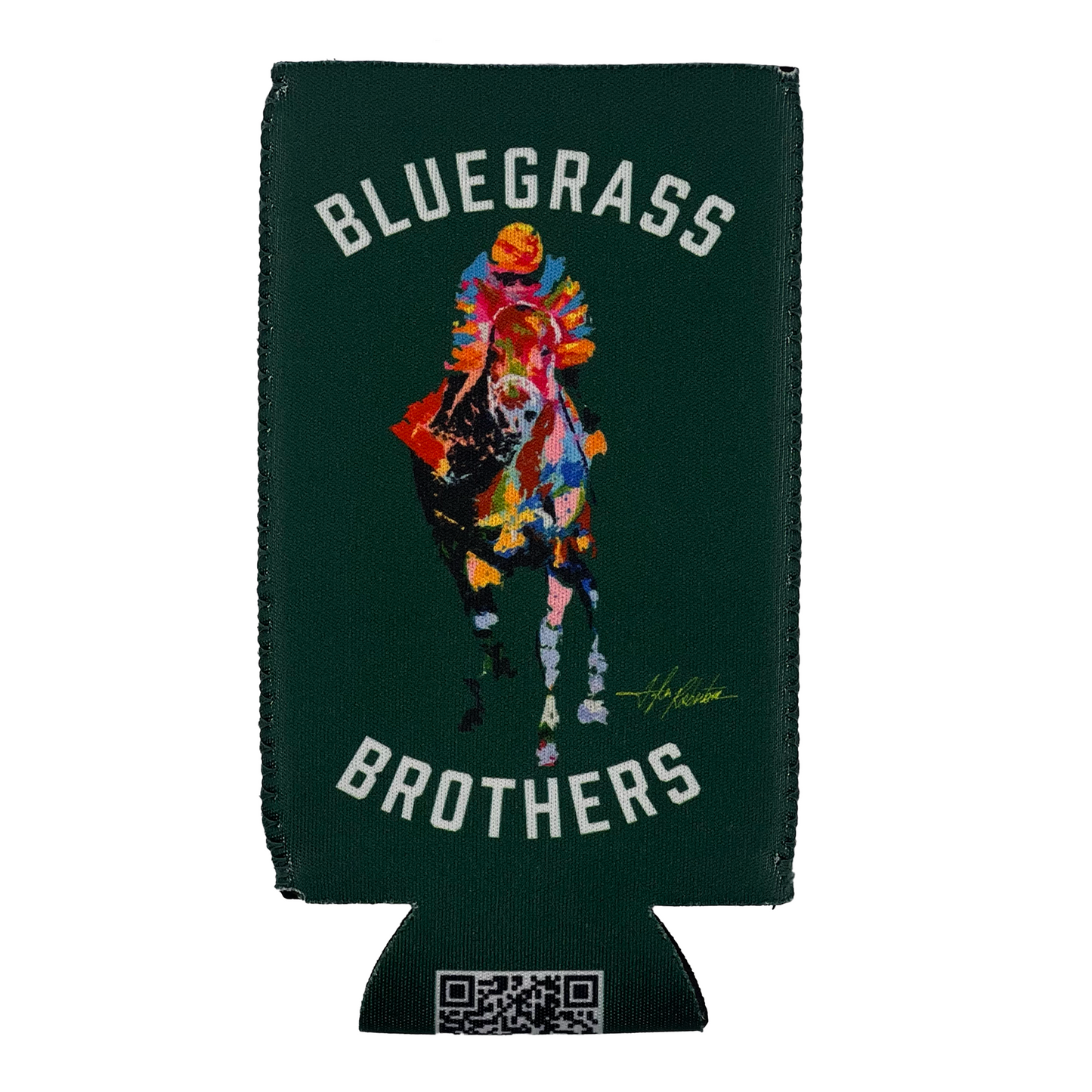 THE FASTASIWANNABE - SLIM CAN KOOZIE