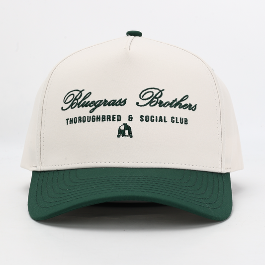 THE SOCIAL INCLUSION - HUNTER GREEN