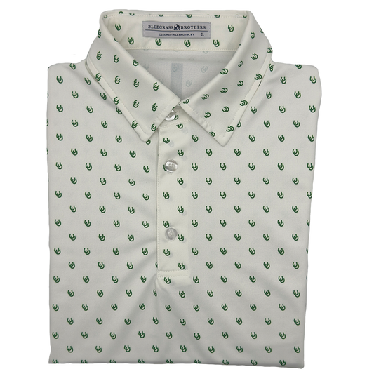 THE LUCKY STRIDE - WHITE