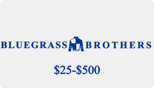 BLUEGRASS BROTHERS GIFT CARD